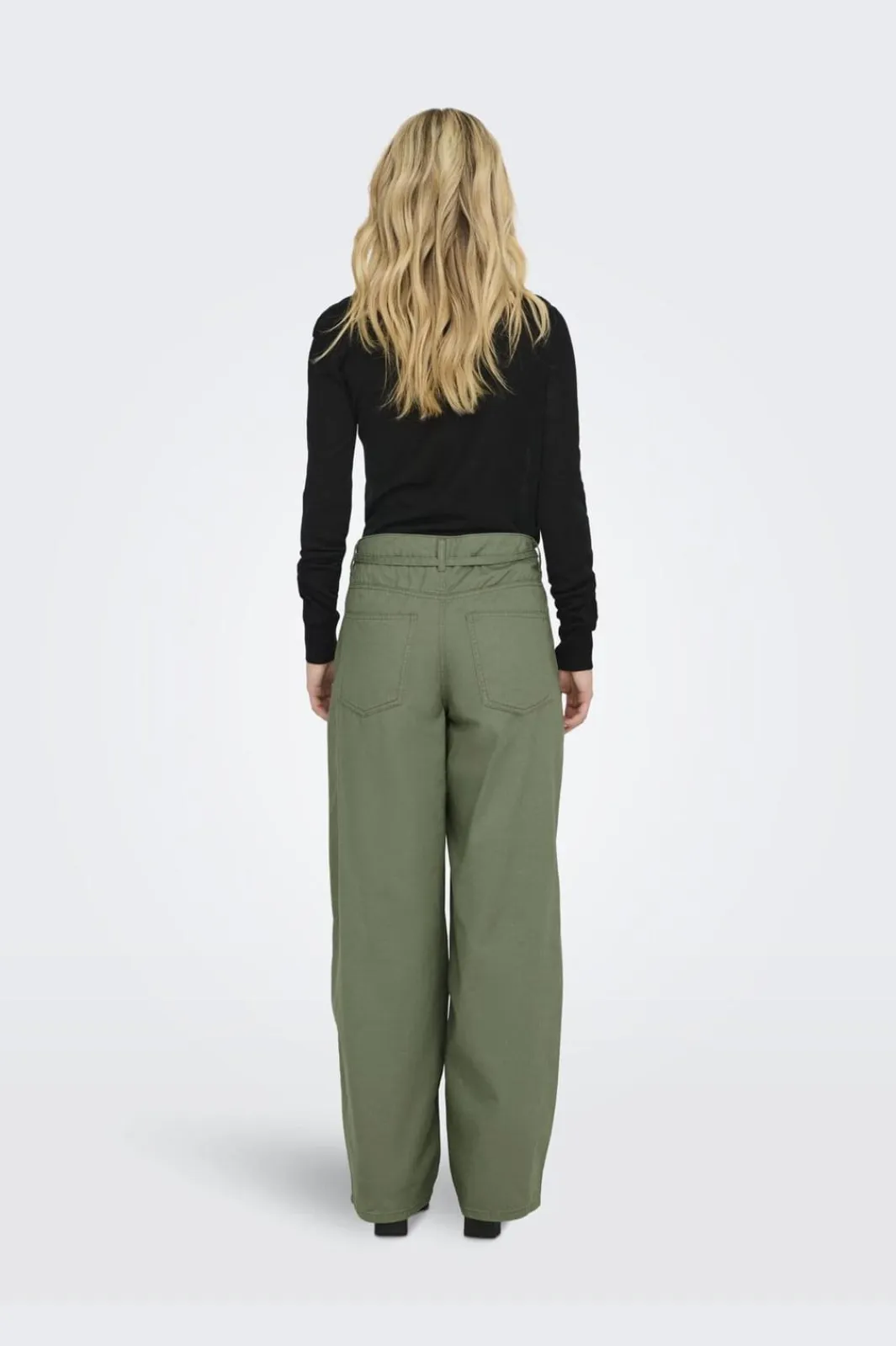 Best maeve Straight String Pant Bukser, Jeans & Leggings