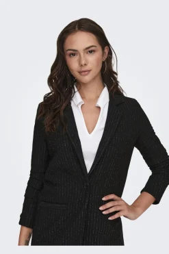 JDY Blazere<mary L/S Lurex Blazer