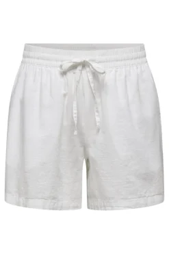 JDY Shorts<mila Linen Shorts