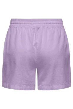 Clearance mila Linen Shorts Sæt 🛍️|Shorts