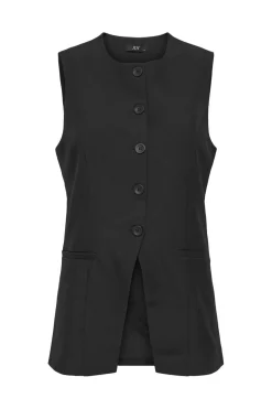 JDY Veste<molly S/L Waistcoat