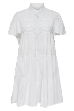 JDY Ammevenligt Tøj<naya S/S Shirt Dress