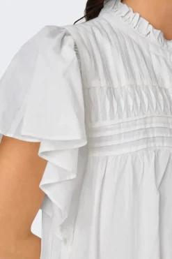 JDY Ammevenligt Tøj<naya S/S Shirt Dress
