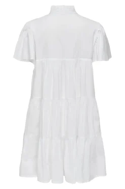 JDY Ammevenligt Tøj<naya S/S Shirt Dress