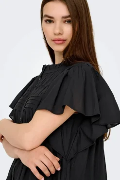 naya S/S Shirt Dress Ammevenligt Tøj