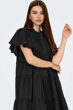 naya S/S Shirt Dress Ammevenligt Tøj