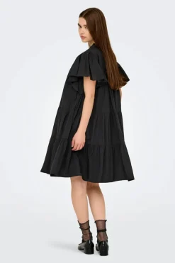 naya S/S Shirt Dress Ammevenligt Tøj
