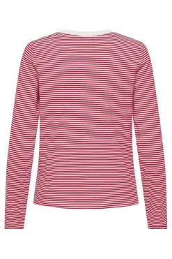 Discount pisa L/S Print Top Dia Bluser & Skjorter