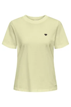 New pisa S/S Print Top T-Shirts & Toppe