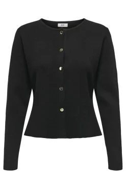JDY Cardigans|Ammevenligt Tøj<prime Life L/S On Fitted Cardigan Knt