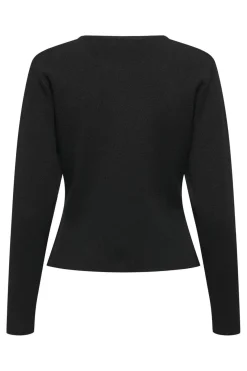 JDY Cardigans|Ammevenligt Tøj<prime Life L/S On Fitted Cardigan Knt