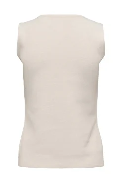JDY Overtøj & Jakker<prime Life S/L On Fitted Vest Knt