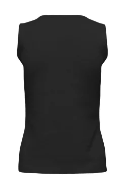 New prime Life S/L On Fitted Vest Knt Overtøj & Jakker
