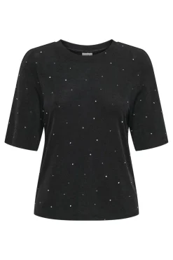 JDY T-Shirts & Toppe<prime S/S Studs Top