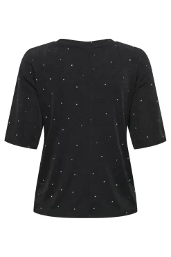 JDY T-Shirts & Toppe<prime S/S Studs Top