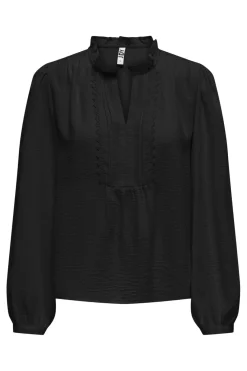 Online rachel Life L/S Pintuck Top T-Shirts & Toppe