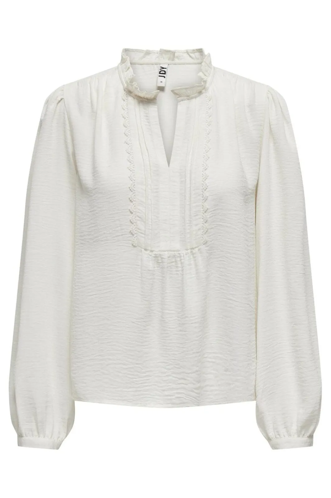 JDY T-Shirts & Toppe<rachel Life L/S Pintuck Top