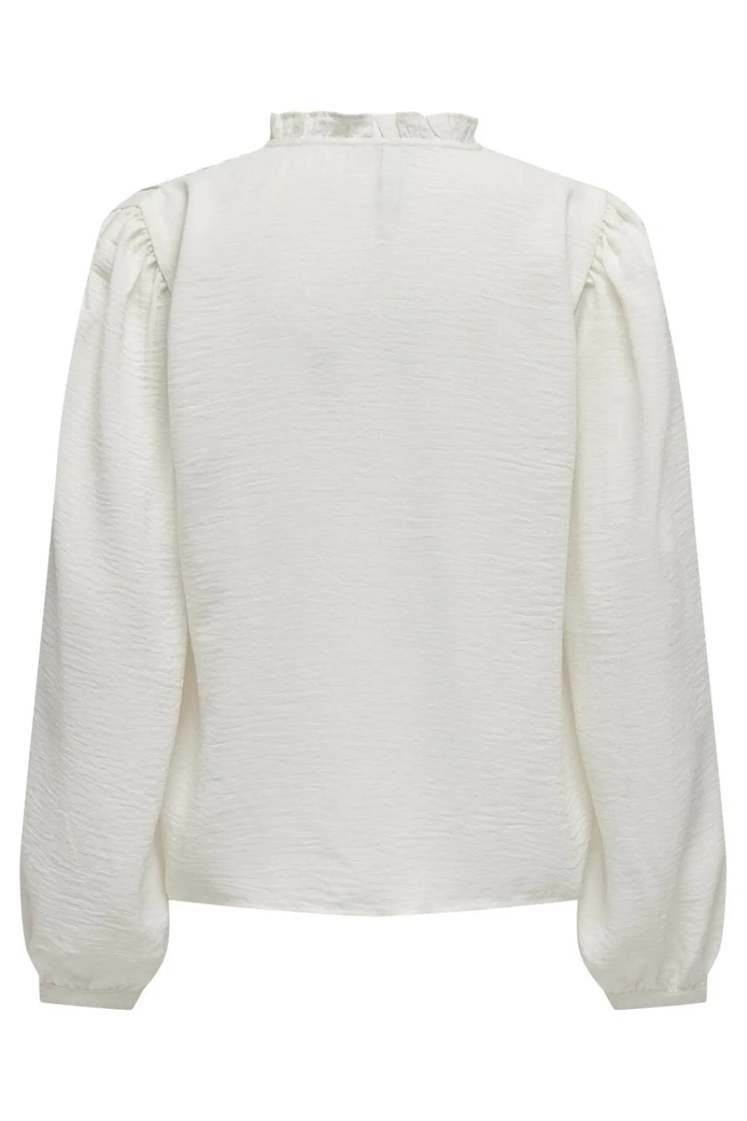 JDY T-Shirts & Toppe<rachel Life L/S Pintuck Top