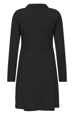 Hot rosemary Life L/S Collar Dress Knt Kjoler