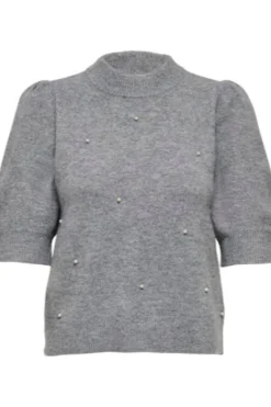 Sale rue Life 2/4 Pearl Pullover Knt Bluser & Skjorter|Strik