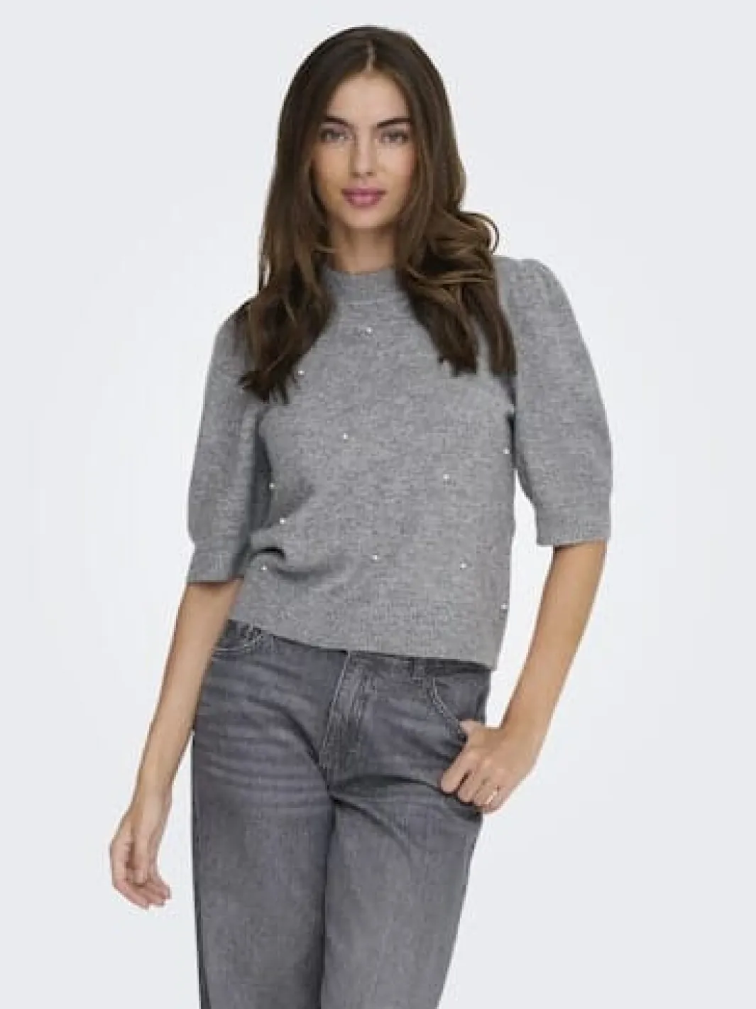 Sale rue Life 2/4 Pearl Pullover Knt Bluser & Skjorter|Strik