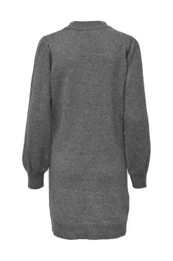 JDY Kjoler<rue Life L/S High Neck Dress Knt
