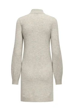 JDY Kjoler<rue Life L/S High Neck Dress Knt