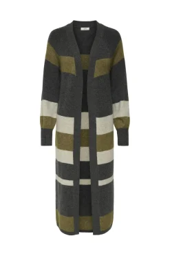 Clearance rue Life L/S Long Cardigan Knt Cardigans