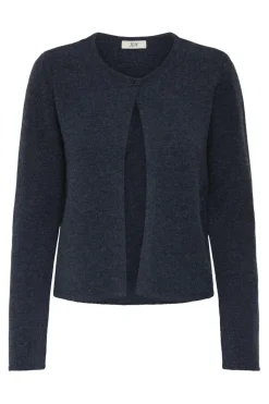 Sale rue Life L/S One Button Cardigan Knt Cardigans