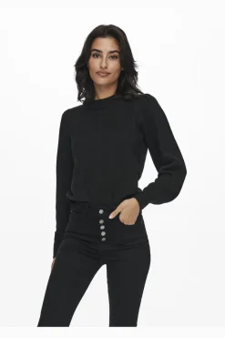 Online rue Life L/S Pullover Knt Strik|Bluser & Skjorter