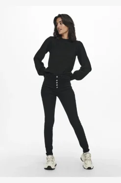 Online rue Life L/S Pullover Knt Strik|Bluser & Skjorter