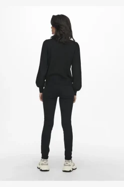 Online rue Life L/S Pullover Knt Strik|Bluser & Skjorter
