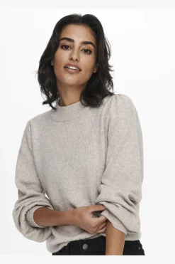 JDY Strik|Bluser & Skjorter<rue Life L/S Pullover Knt
