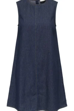 Hot sabrina Round Neck Dress 15351411 Kjoler
