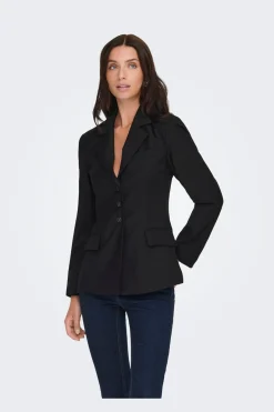 New sadie L/S Fitted Blazer Tlr Blazere