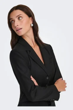 New sadie L/S Fitted Blazer Tlr Blazere