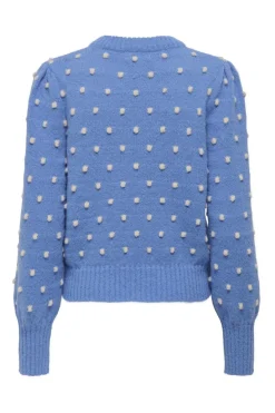 JDY Bluser & Skjorter|Strik<sigrid Life L/S On Puff Pull Knt