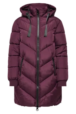 JDY Overtøj & Jakker<skylar Life Hood Jacket