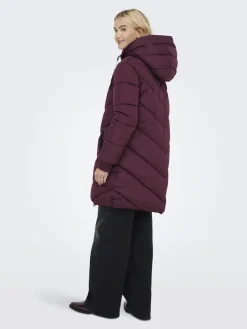 JDY Overtøj & Jakker<skylar Life Hood Jacket