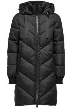 JDY Overtøj & Jakker<skylar Padded Hood Jacket