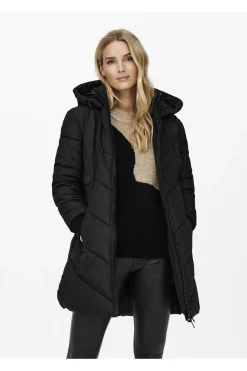 JDY Overtøj & Jakker<skylar Padded Hood Jacket