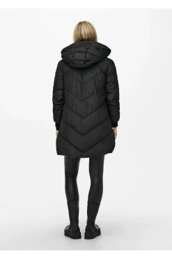 JDY Overtøj & Jakker<skylar Padded Hood Jacket