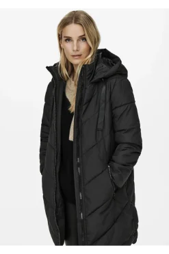 JDY Overtøj & Jakker<skylar Padded Hood Jacket