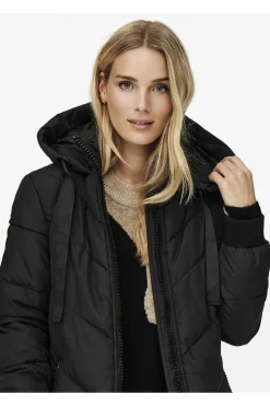 JDY Overtøj & Jakker<skylar Padded Hood Jacket