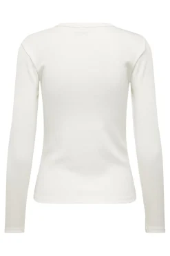 JDY Bluser & Skjorter<solar L/S O Neck Top Dia