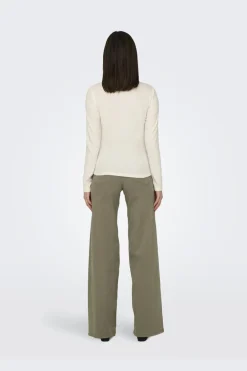 JDY Bluser & Skjorter<solar L/S O Neck Top Dia