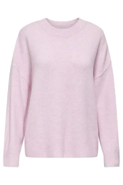 JDY Strik|Bluser & Skjorter<sonja L/S O-Neck Pullover Knt