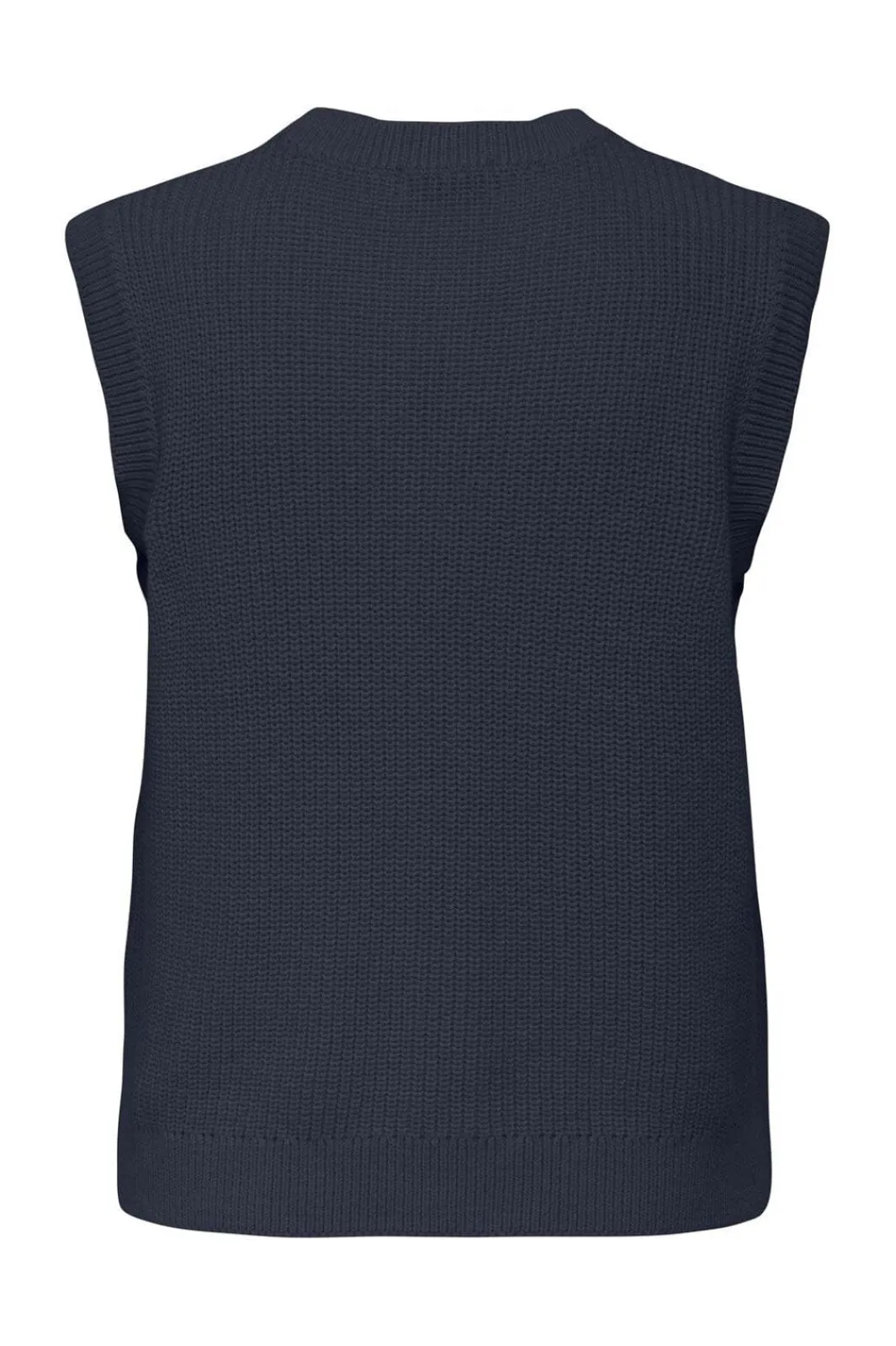 New stella S/L O-Neck Vest Knt Veste