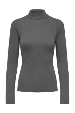 suma Woolblend L/S Rollneck Top T-Shirts & Toppe