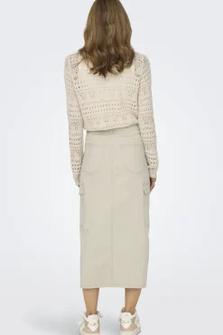 Best sun Lay L/S Boatneck Pullov. Knt Bluser & Skjorter|Strik